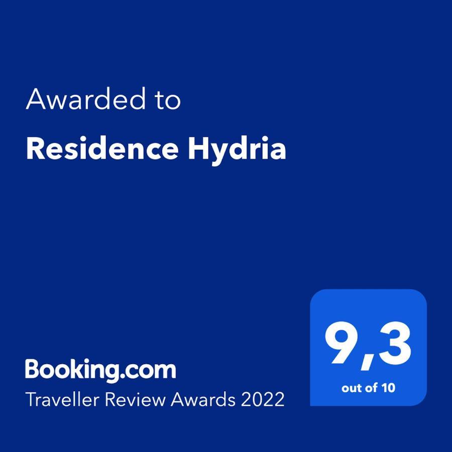 Residence Hydria Campofelice Di Roccella Ngoại thất bức ảnh