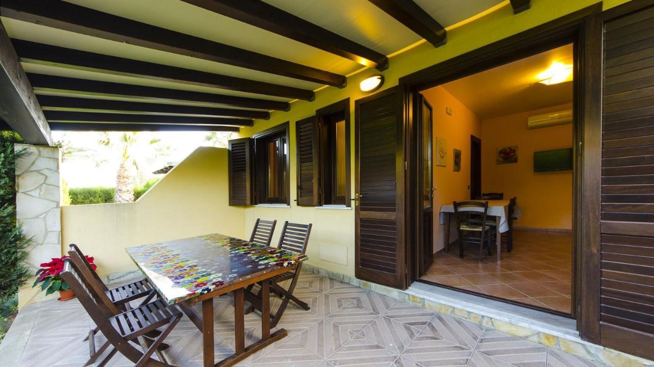 Residence Hydria Campofelice Di Roccella Ngoại thất bức ảnh