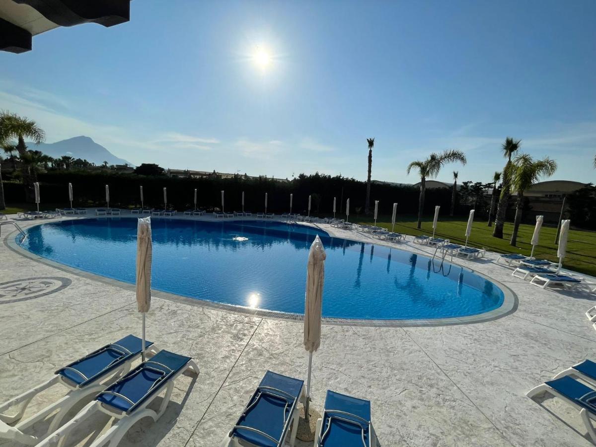 Residence Hydria Campofelice Di Roccella Ngoại thất bức ảnh