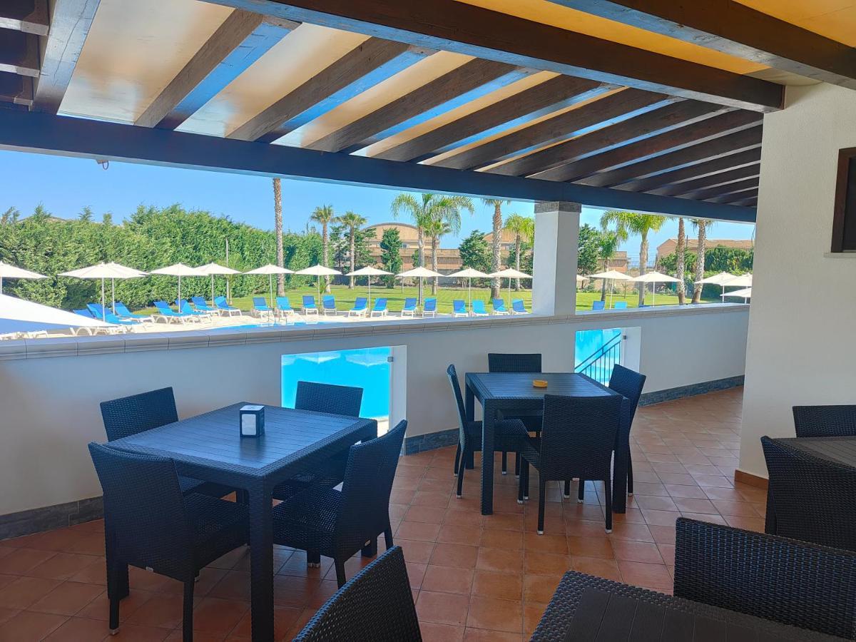 Residence Hydria Campofelice Di Roccella Ngoại thất bức ảnh