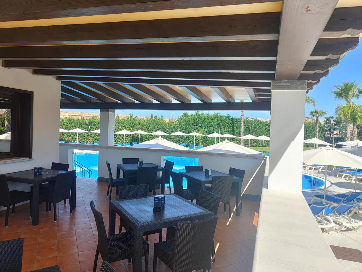 Residence Hydria Campofelice Di Roccella Ngoại thất bức ảnh