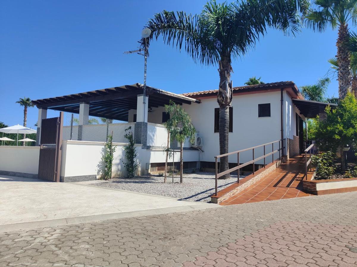 Residence Hydria Campofelice Di Roccella Ngoại thất bức ảnh