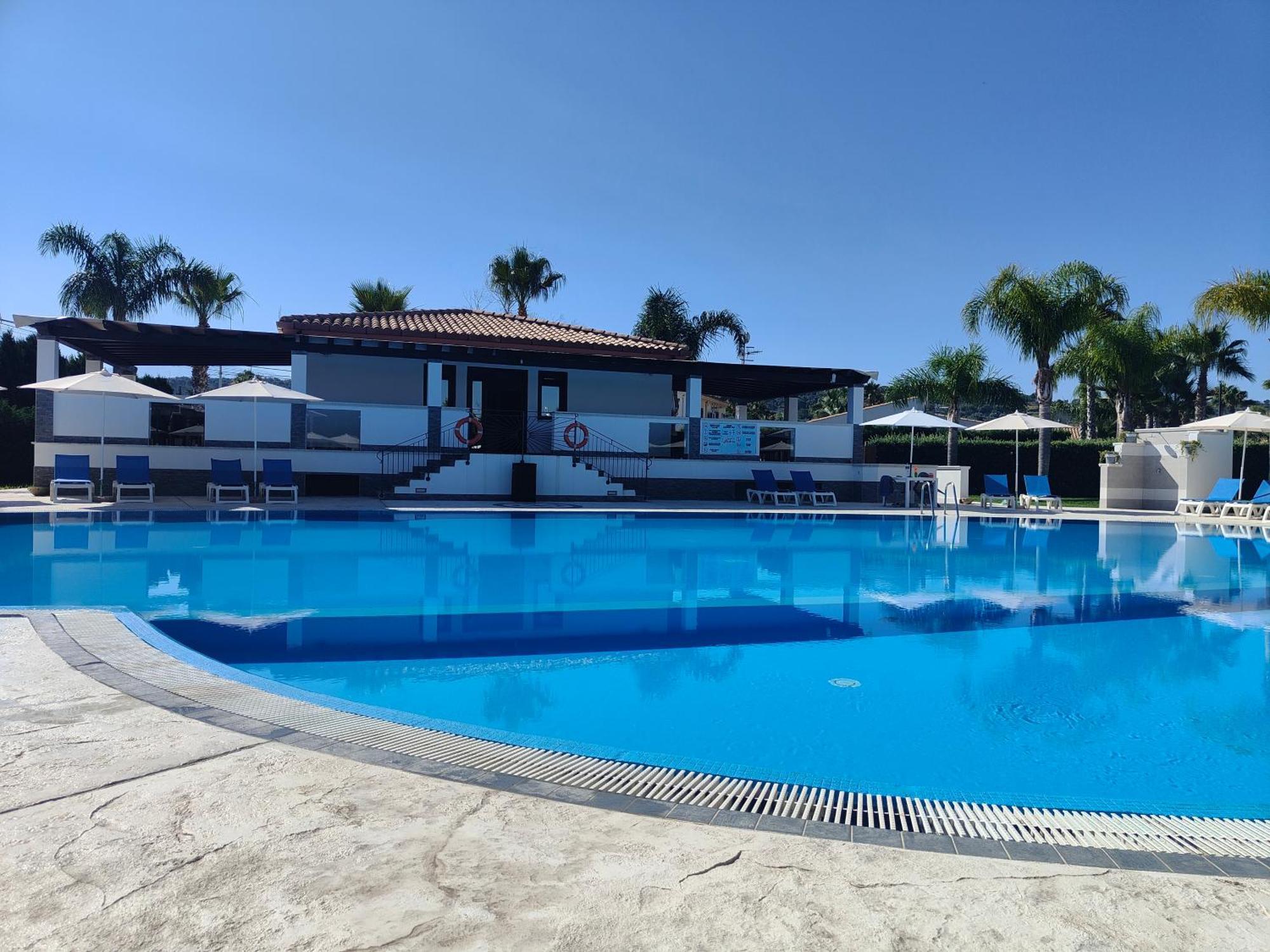 Residence Hydria Campofelice Di Roccella Ngoại thất bức ảnh