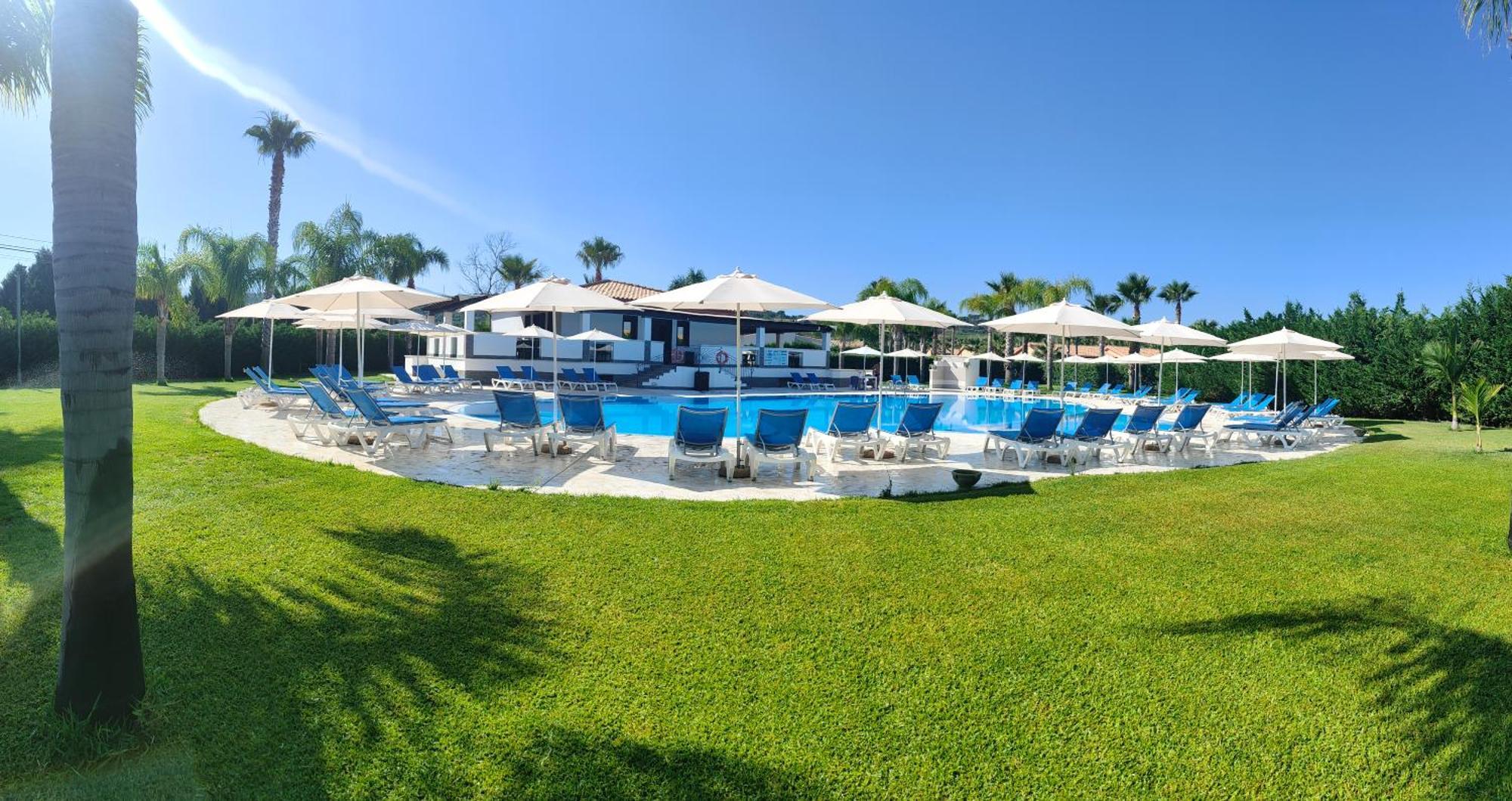 Residence Hydria Campofelice Di Roccella Ngoại thất bức ảnh