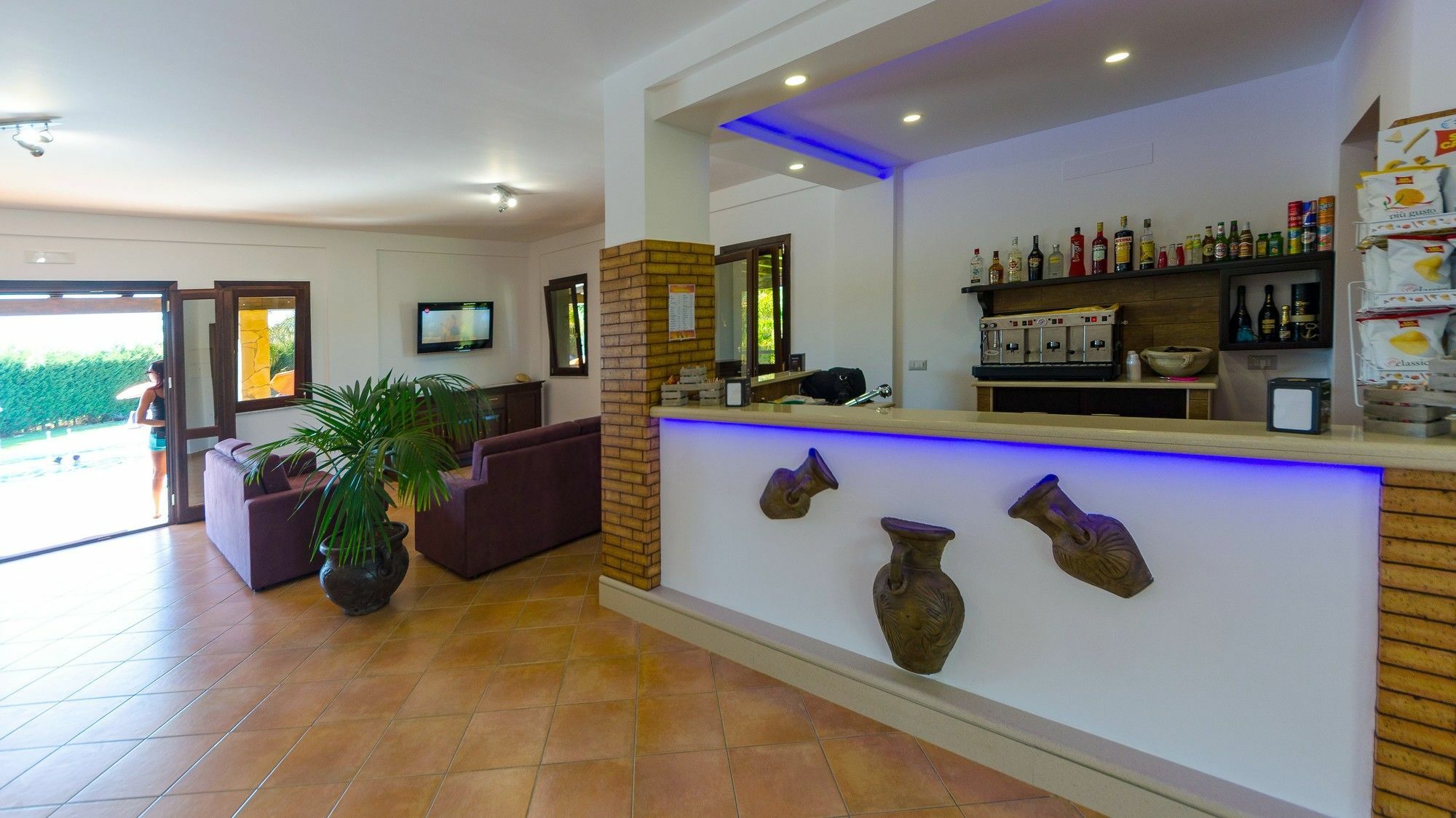 Residence Hydria Campofelice Di Roccella Ngoại thất bức ảnh