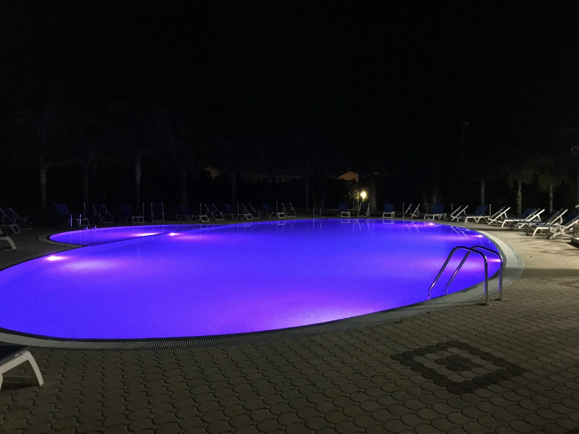 Residence Hydria Campofelice Di Roccella Ngoại thất bức ảnh