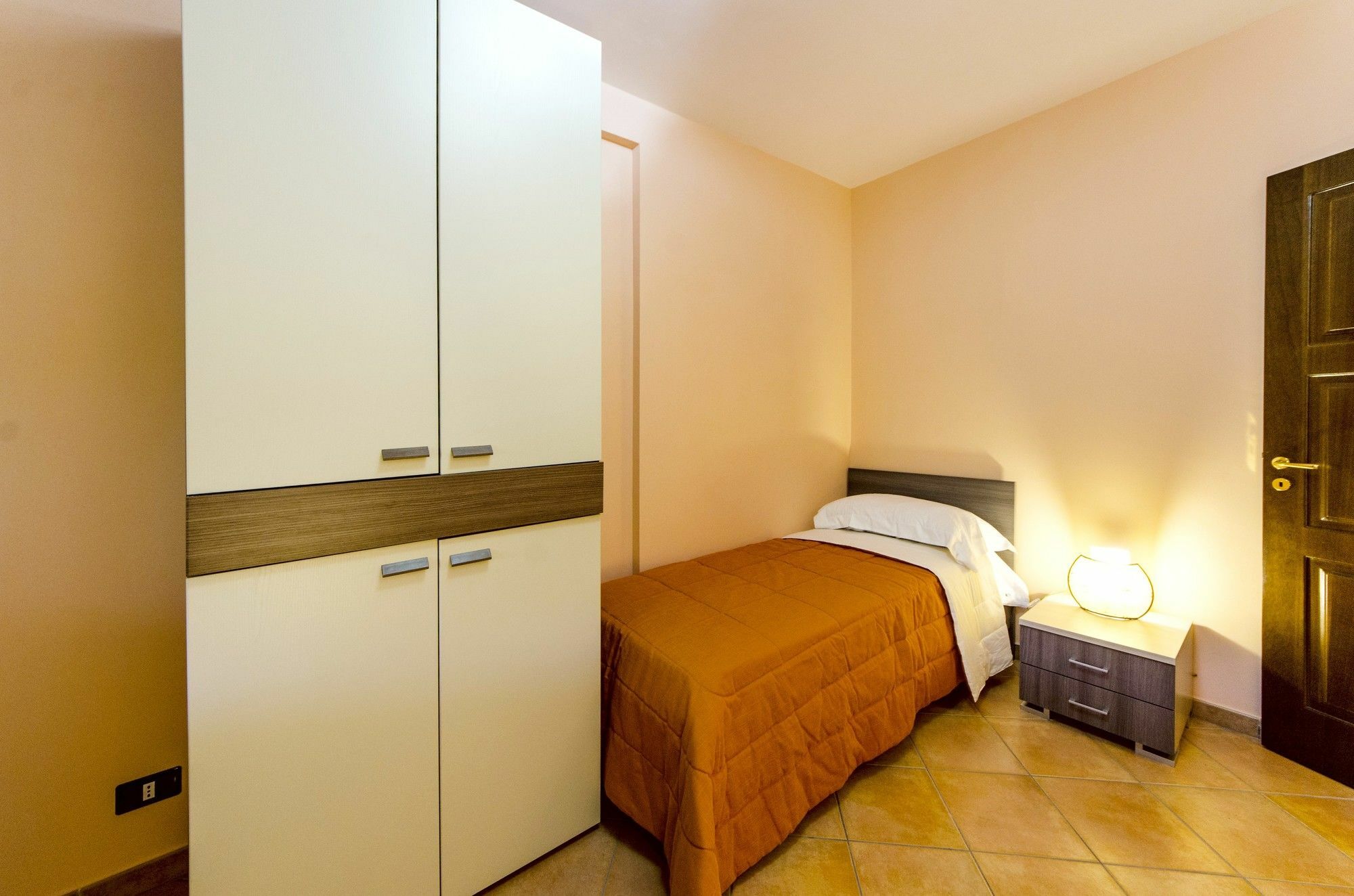 Residence Hydria Campofelice Di Roccella Ngoại thất bức ảnh