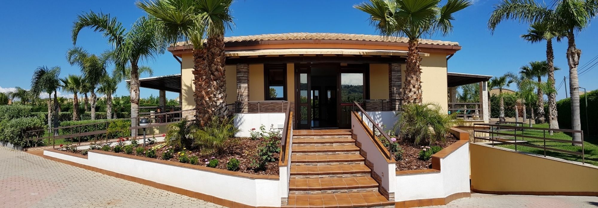 Residence Hydria Campofelice Di Roccella Ngoại thất bức ảnh