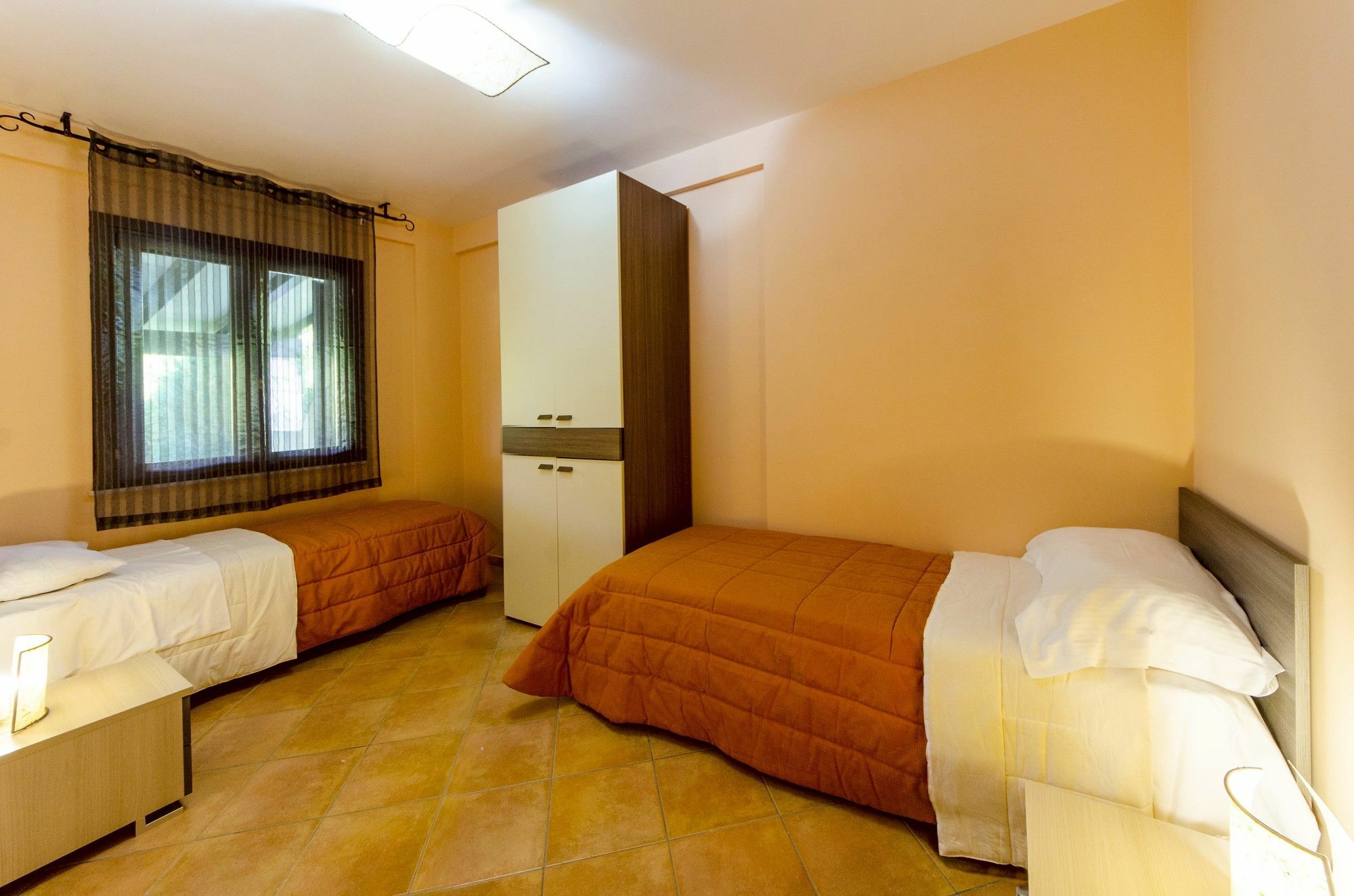 Residence Hydria Campofelice Di Roccella Ngoại thất bức ảnh