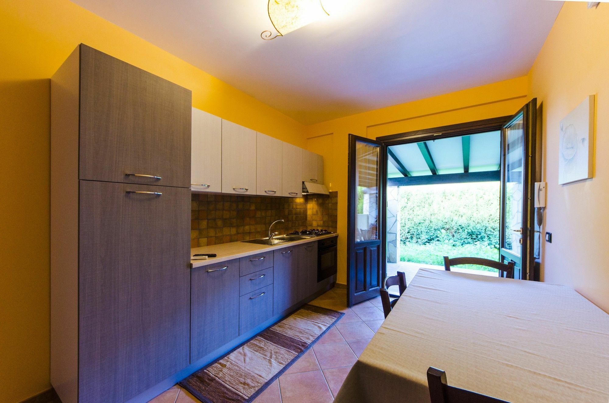 Residence Hydria Campofelice Di Roccella Ngoại thất bức ảnh