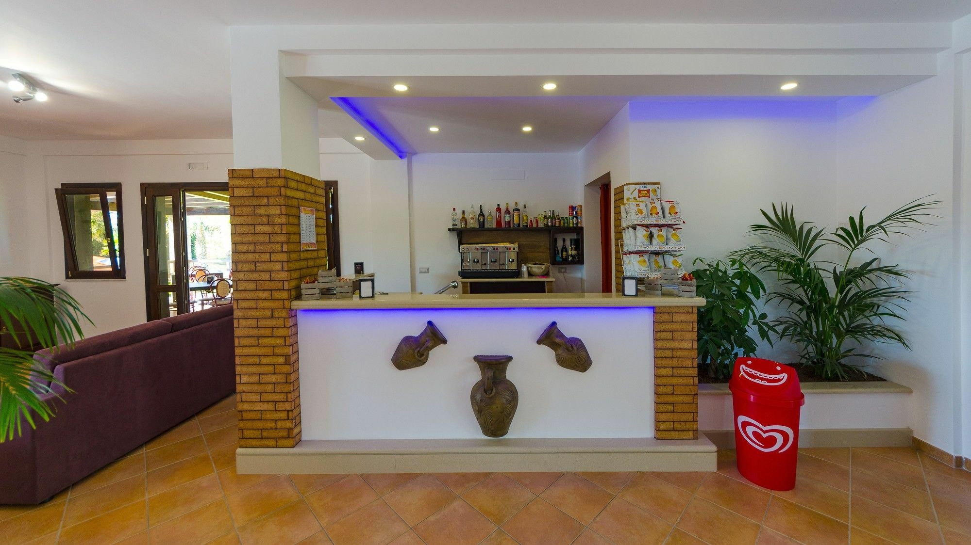 Residence Hydria Campofelice Di Roccella Ngoại thất bức ảnh