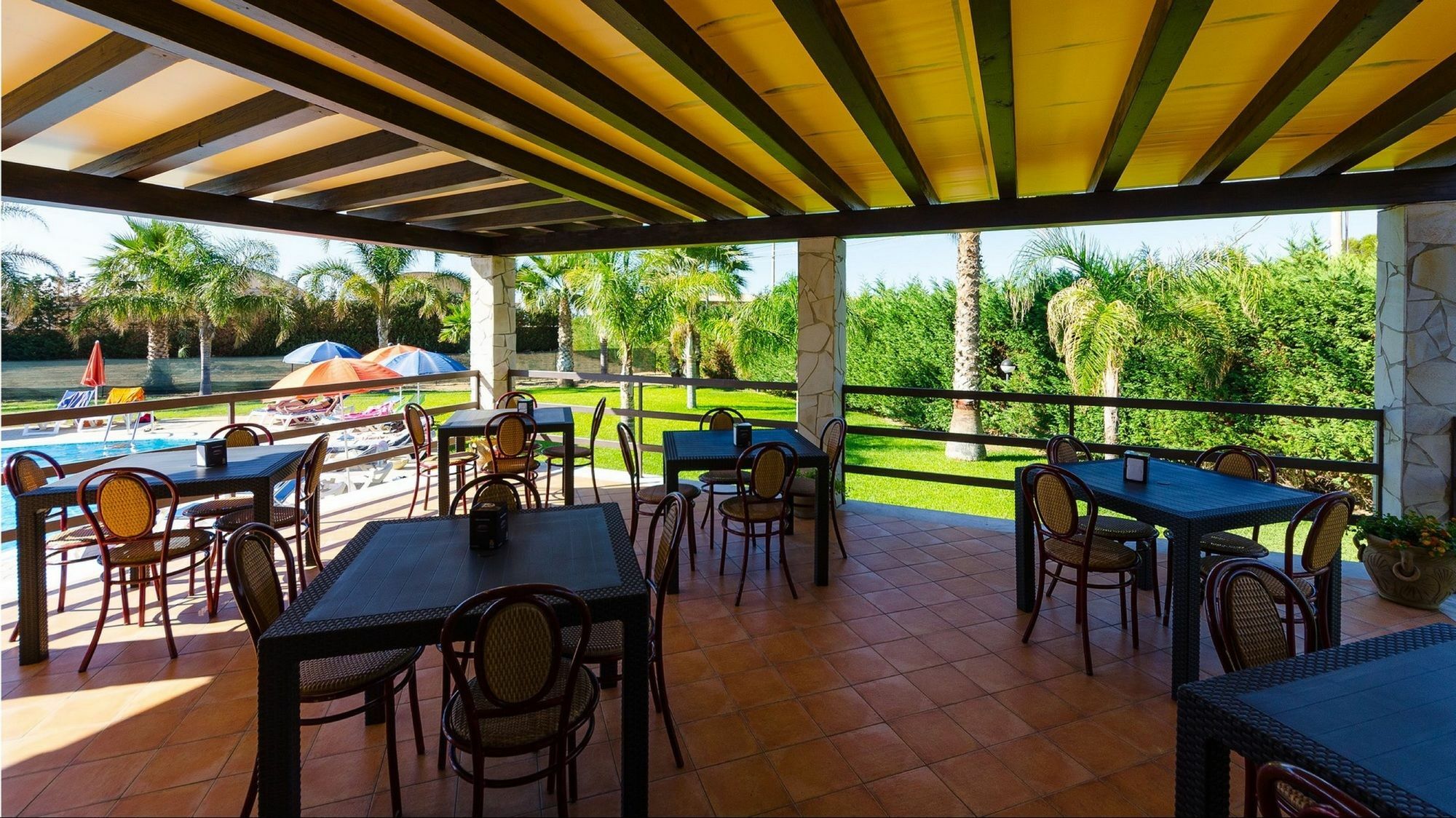 Residence Hydria Campofelice Di Roccella Ngoại thất bức ảnh