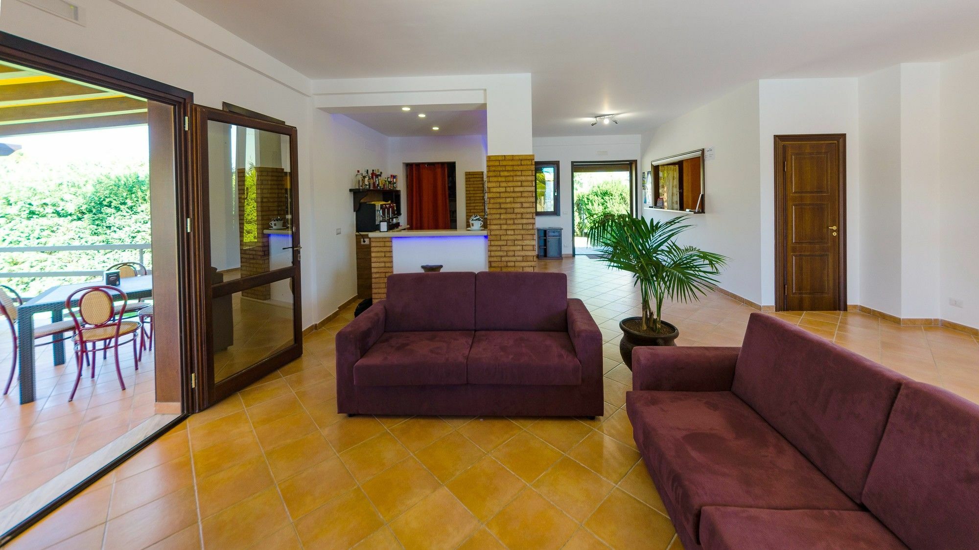 Residence Hydria Campofelice Di Roccella Ngoại thất bức ảnh