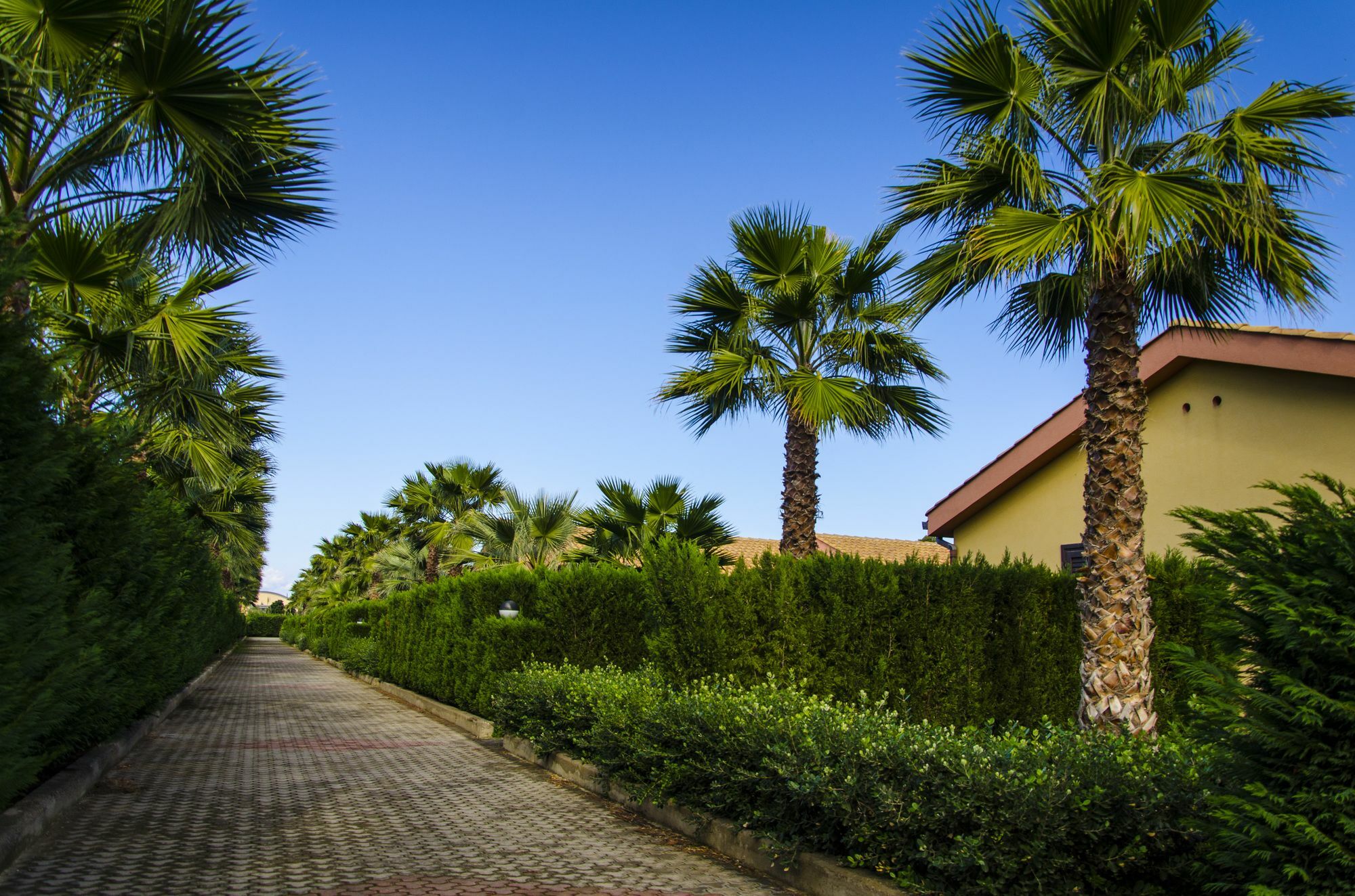 Residence Hydria Campofelice Di Roccella Ngoại thất bức ảnh